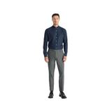 Yargıcı Tapered Bel Pantolon, 34, 25KEPN3012X, Gri, Erkek