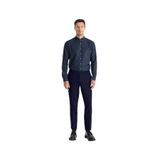 YARGICI Tapered Fit Normal Bel Pantolon, 32, 25KEPN3012X, Lacivert, Erkek