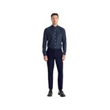 YARGICI Tapered Fit Normal Bel Pantolon, 34, 25KEPN3012X, Lacivert, Erkek