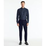 YARGICI Tapered Fit Normal Bel Pantolon, 36, 25KEPN3012X, Lacivert, Erkek