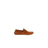 YARGICI Yumuşak Deri Loafer, 42, 25YEAY4013X, Kahverengi, Erkek