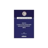 Yargıtay'ın Iş Hukuku ve Sosyal Güvenlik Hukuku Kararlarının Değerlendirilmesi Semineri 2018 (Ciltli)