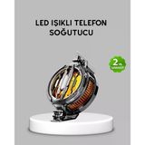 Yarı İletken Telefon Soğutucu Hızlı Soğutma Sessiz Performanslı
