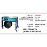 Yarı Otomatik Çember Makinesi