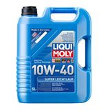 Yarı Sentetik Düşük Sürtünmeli Motor Yağı 10W-40 - 5 Litre