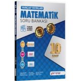 Yarıçap Yayınları YarıÇap Yayınları 10. Sınıf Matematik Soru Bankası