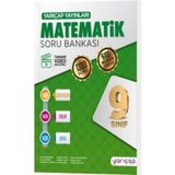 Yarıçap Yayınları YarıÇap Yayınları 9. Sınıf Matematik Soru Bankası