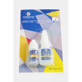 Yarıccı Tırnak Yapıştırıcı Blisterli + Fırçalı