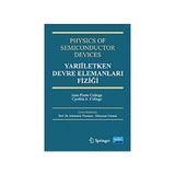 YARIİLETKEN DEVRE ELEMANLARI FİZİĞİ - JEAN-PIERRE COLINGE