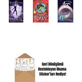 Yarım Ay Dedektiflik + Artemis Fowl 5 - Kayıp Koloni + Artemis Fowl 1 + Okuma Sticker'ları - Hayır