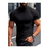 Yarim Boğaz Kısa Kol Futbol Body-Fitness Body & Egzersiz Body - Boğazli Kısa Kol Basketbol Body YARIMBOĞAZKISAS