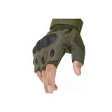 Yarım Parmak Tactical Eldiven