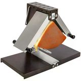 Yarım Peynir Peyniri İçin Dnepeı Ticari Elektrikli Raclette Eritici, Yüksekliği Ayarlanabilir Isıtma Çubukları, Mutfak, Bistro Ve Büfe İçin Geleneksel İsviçre Izgarası