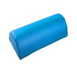 Yarım Silindir Pozisyonlama Rehabilitasyon Minderi Farklı Boyut Yarım Silindir Rulo Yastık 60*50 cm