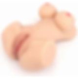Yarım Vücut Mastürbatör 2.8 kg