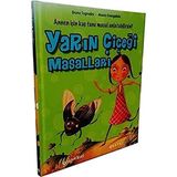 Yarın Çiçeği Masalları (Ciltli): Annen için Kaç Tane Masal Anlatabilirsin?
