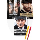 Yarının Adamı 1-2-3 Kitap Set Mustafa Kemal'i Anlamak + Ya Istiklal Ya Ölüm Con Sinov