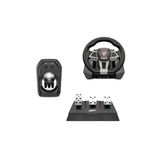 Yarış Direksiyon Vites Ve Pedal Seti, Gaming Uyumlu