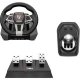Yarış Direksiyon Vites ve Pedal Seti Thl-Gdp-01