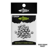 Yarma Kurşun - Kesikli Olta Kurşunu - 1 Gram (1 Kg)