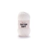 Yarnart 01 Cotton Soft El Örgü İpi