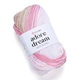 Yarnart 1051 Adore Dream 5x100 gr El Örgü İpi
