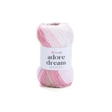 Yarnart 1051 Adore Dream El Örgü İpi