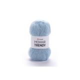 Yarnart 107 Mohair Trendy El Örgü İpi