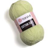 Yarnart 11 Cotton Soft El Örgü İpi