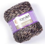 Yarnart 113 Color Wave Ebruli El Örgü İpi