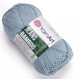 Yarnart 120 Jeans Bamboo 10x50 gr El Örgü İpi