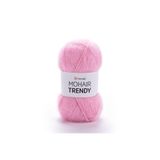 Yarnart 127 Mohair Trendy El Örgü İpi