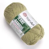 Yarnart 132 Jeans Bamboo 10x50 gr El Örgü İpi
