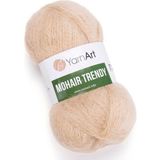 Yarnart 134 Mohair Trendy El Örgü İpi