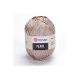 Yarnart 134 Pearl Parlak El Örgü İpi