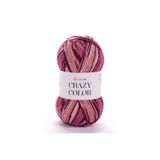 Yarnart 136 Crazy Color Ebruli El Örgü İpi
