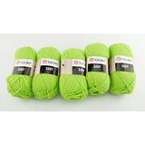 Yarnart 13854 Baby 5x50 gr El Örgü İpi