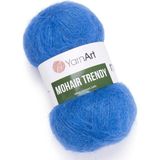 Yarnart 140 Mohair Trendy El Örgü İpi