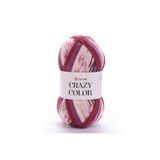 Yarnart 168 Crazy Color Ebruli El Örgü İpi