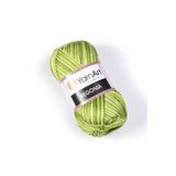 Yarnart 188 Begonia Melange Ebrulİ El Örgü İpi