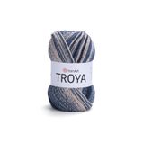 Yarnart 2102 Troya Ebruli El Örgü İpi