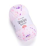 Yarnart 213 Baby Color New 5x50 gr El Örgü İpi