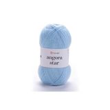 Yarnart 215 Angora Star El Örgü İpi