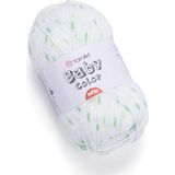 Yarnart 216 Baby Color New El Örgü İpi