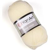 Yarnart 226 Super Perlee El Örgü İpi