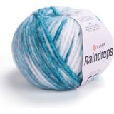 Yarnart 2901 Raindrops Ebruli El Örgü İpi