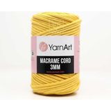 Yarnart 3 mm 764 250 gr Macrame Cord El Örgü İpi
