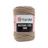 Yarnart 3 mm 768 250 gr Macrame Cord