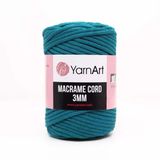 Yarnart 3 mm 789 250 gr Macrame Cord
