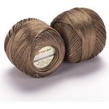 Yarnart 403 Tulip Ebruli Işıltılı Dantel İpi
